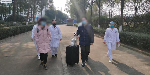沁水县病人院后返乡